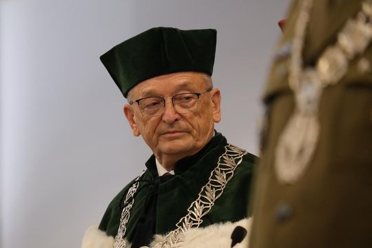 Jubileuszowa inauguracja roku akademickiego w Państwowej Akademii Nauk Stosowanych w Chełmie cz. III [GALERIA ZDJĘĆ]