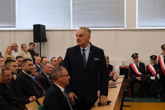 Jubileuszowa inauguracja roku akademickiego w Państwowej Akademii Nauk Stosowanych w Chełmie cz. III [GALERIA ZDJĘĆ]