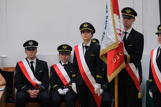 Jubileuszowa inauguracja roku akademickiego w Państwowej Akademii Nauk Stosowanych w Chełmie cz. III [GALERIA ZDJĘĆ]