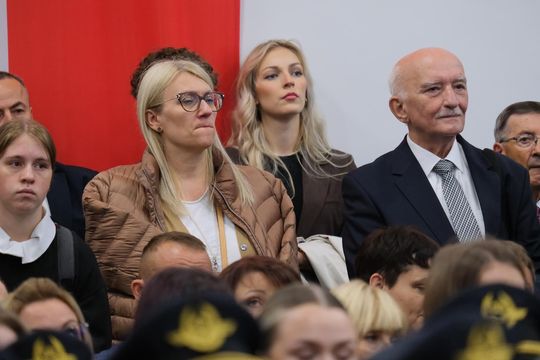 Jubileuszowa inauguracja roku akademickiego w Państwowej Akademii Nauk Stosowanych w Chełmie cz. III [GALERIA ZDJĘĆ]