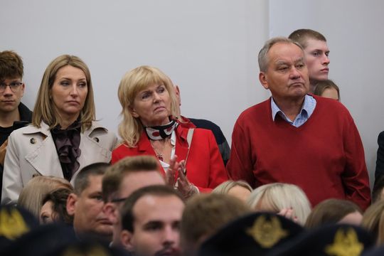 Jubileuszowa inauguracja roku akademickiego w Państwowej Akademii Nauk Stosowanych w Chełmie cz. III [GALERIA ZDJĘĆ]