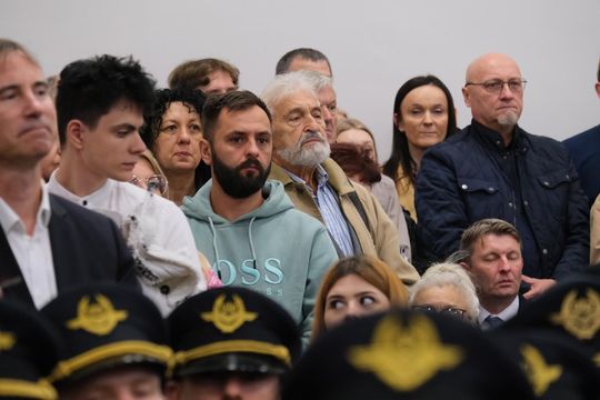 Jubileuszowa inauguracja roku akademickiego w Państwowej Akademii Nauk Stosowanych w Chełmie cz. III [GALERIA ZDJĘĆ]