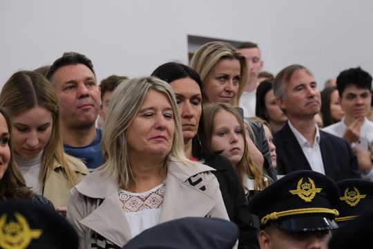 Jubileuszowa inauguracja roku akademickiego w Państwowej Akademii Nauk Stosowanych w Chełmie cz. III [GALERIA ZDJĘĆ]