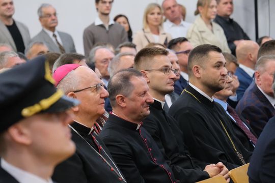 Jubileuszowa inauguracja roku akademickiego w Państwowej Akademii Nauk Stosowanych w Chełmie cz. III [GALERIA ZDJĘĆ]