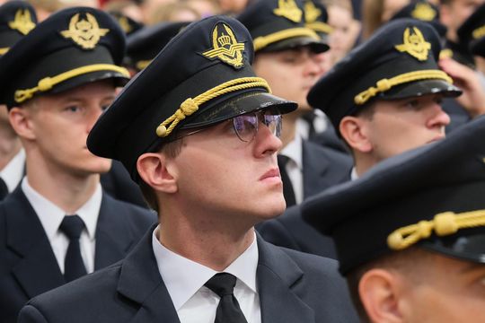 Jubileuszowa inauguracja roku akademickiego w Państwowej Akademii Nauk Stosowanych w Chełmie cz. III [GALERIA ZDJĘĆ]