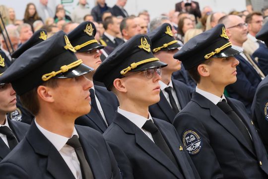 Jubileuszowa inauguracja roku akademickiego w Państwowej Akademii Nauk Stosowanych w Chełmie cz. III [GALERIA ZDJĘĆ]
