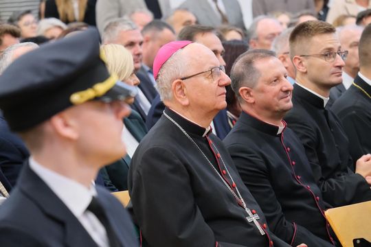 Jubileuszowa inauguracja roku akademickiego w Państwowej Akademii Nauk Stosowanych w Chełmie cz. III [GALERIA ZDJĘĆ]