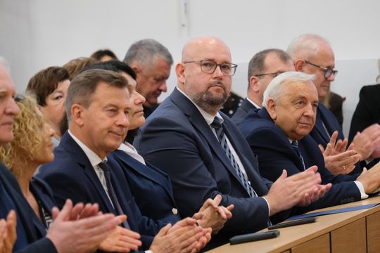 Jubileuszowa inauguracja roku akademickiego w Państwowej Akademii Nauk Stosowanych w Chełmie cz. III [GALERIA ZDJĘĆ]