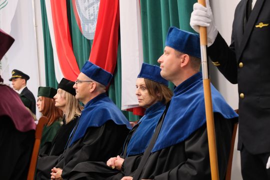 Jubileuszowa inauguracja roku akademickiego w Państwowej Akademii Nauk Stosowanych w Chełmie cz. III [GALERIA ZDJĘĆ]