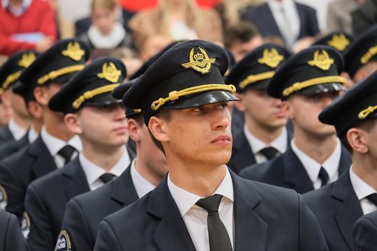 Jubileuszowa inauguracja roku akademickiego w Państwowej Akademii Nauk Stosowanych w Chełmie cz. III [GALERIA ZDJĘĆ]