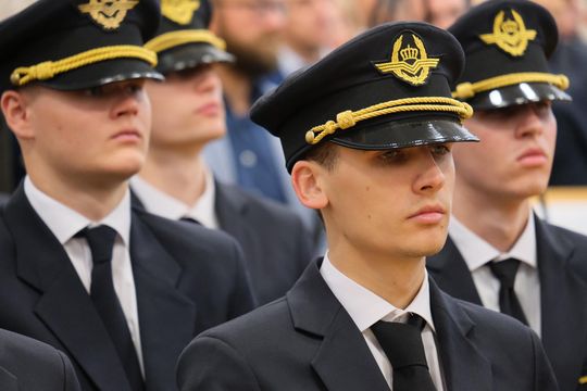 Jubileuszowa inauguracja roku akademickiego w Państwowej Akademii Nauk Stosowanych w Chełmie cz. III [GALERIA ZDJĘĆ]