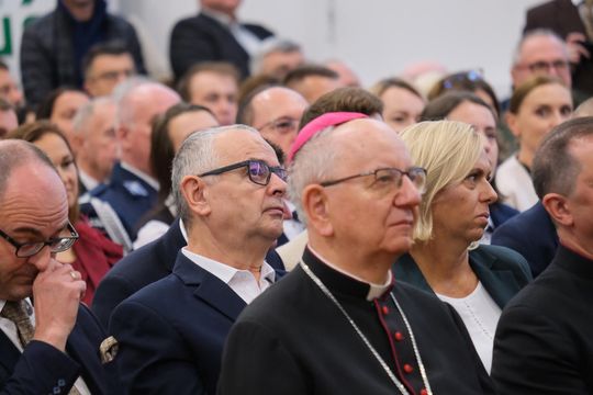 Jubileuszowa inauguracja roku akademickiego w Państwowej Akademii Nauk Stosowanych w Chełmie cz. III [GALERIA ZDJĘĆ]