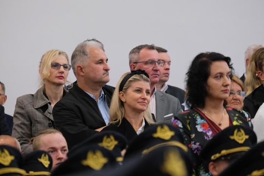 Jubileuszowa inauguracja roku akademickiego w Państwowej Akademii Nauk Stosowanych w Chełmie cz. III [GALERIA ZDJĘĆ]