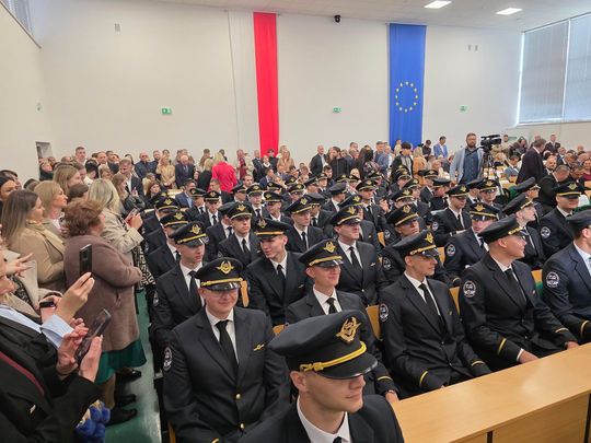 Jubileuszowa inauguracja roku akademickiego w Państwowej Akademii Nauk Stosowanych w Chełmie cz. III [GALERIA ZDJĘĆ]