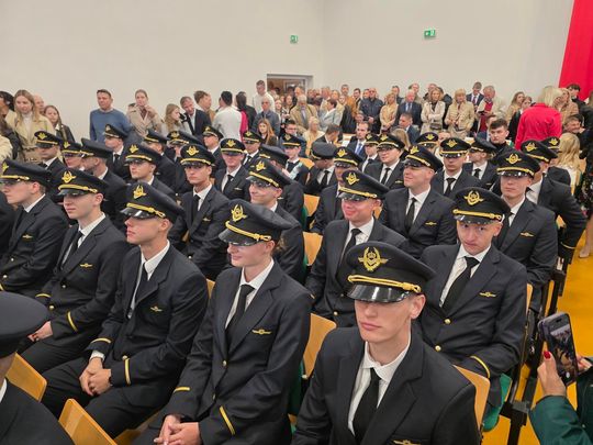 Jubileuszowa inauguracja roku akademickiego w Państwowej Akademii Nauk Stosowanych w Chełmie cz. III [GALERIA ZDJĘĆ]