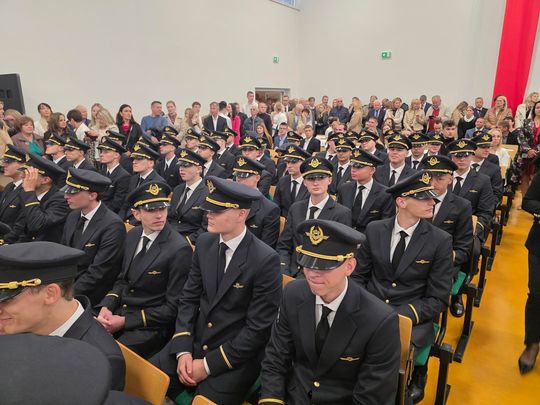 Jubileuszowa inauguracja roku akademickiego w Państwowej Akademii Nauk Stosowanych w Chełmie cz. III [GALERIA ZDJĘĆ]