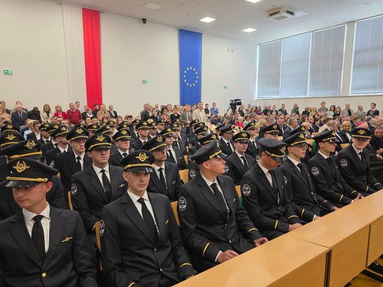 Jubileuszowa inauguracja roku akademickiego w Państwowej Akademii Nauk Stosowanych w Chełmie cz. III [GALERIA ZDJĘĆ]