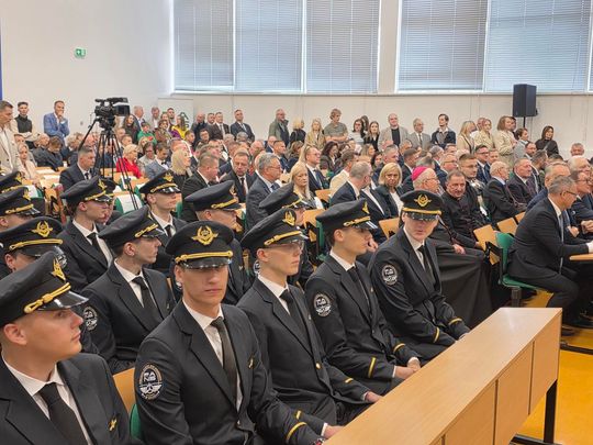 Jubileuszowa inauguracja roku akademickiego w Państwowej Akademii Nauk Stosowanych w Chełmie cz. III [GALERIA ZDJĘĆ]