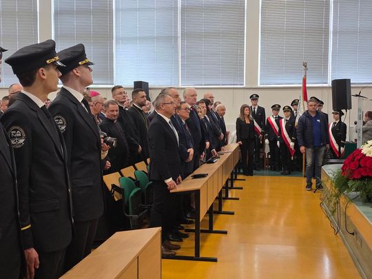 Jubileuszowa inauguracja roku akademickiego w Państwowej Akademii Nauk Stosowanych w Chełmie cz. III [GALERIA ZDJĘĆ]