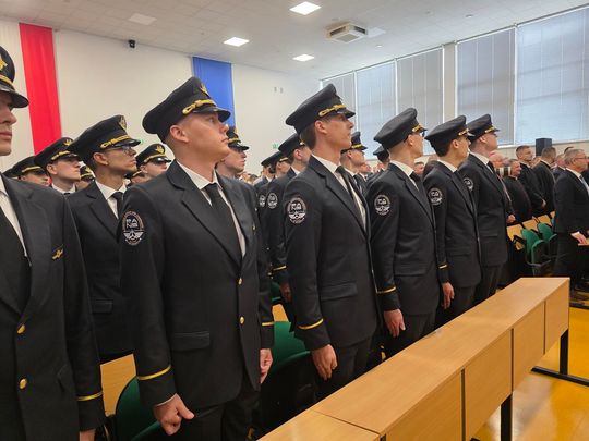 Jubileuszowa inauguracja roku akademickiego w Państwowej Akademii Nauk Stosowanych w Chełmie cz. III [GALERIA ZDJĘĆ]