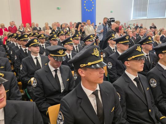 Jubileuszowa inauguracja roku akademickiego w Państwowej Akademii Nauk Stosowanych w Chełmie cz. III [GALERIA ZDJĘĆ]