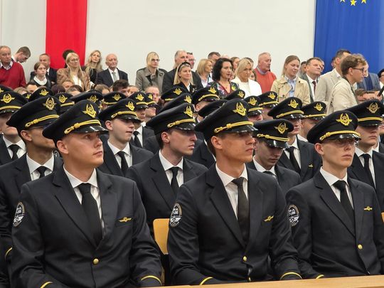 Jubileuszowa inauguracja roku akademickiego w Państwowej Akademii Nauk Stosowanych w Chełmie cz. III [GALERIA ZDJĘĆ]