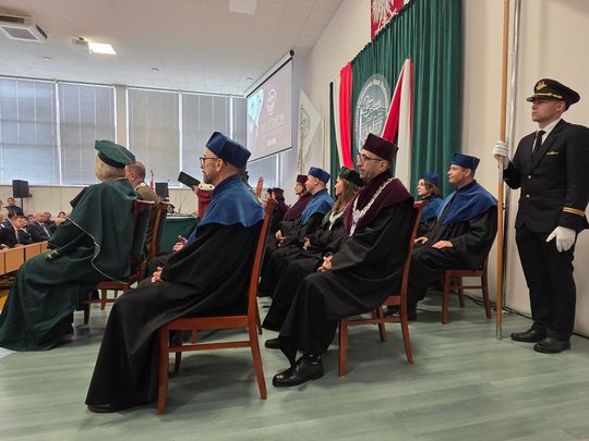 Jubileuszowa inauguracja roku akademickiego w Państwowej Akademii Nauk Stosowanych w Chełmie cz. III [GALERIA ZDJĘĆ]