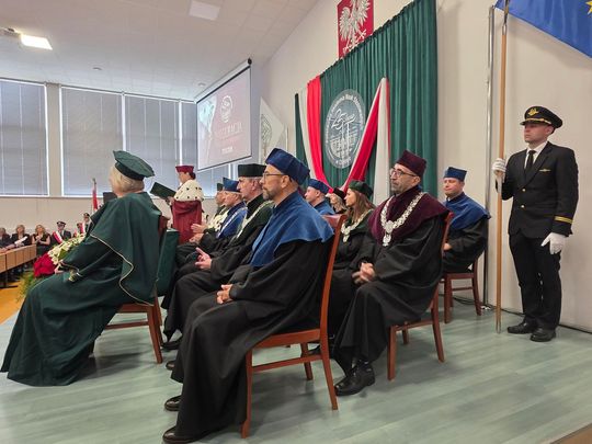 Jubileuszowa inauguracja roku akademickiego w Państwowej Akademii Nauk Stosowanych w Chełmie cz. III [GALERIA ZDJĘĆ]