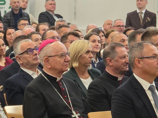 Jubileuszowa inauguracja roku akademickiego w Państwowej Akademii Nauk Stosowanych w Chełmie cz. III [GALERIA ZDJĘĆ]