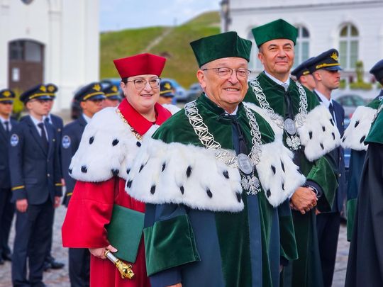 Jubileuszowa inauguracja roku akademickiego w Państwowej Akademii Nauk Stosowanych w Chełmie cz. III [GALERIA ZDJĘĆ]