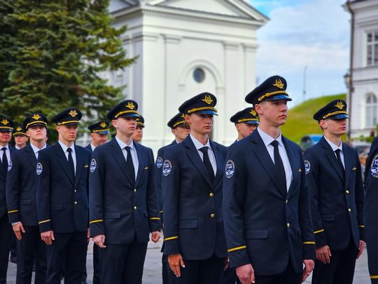 Jubileuszowa inauguracja roku akademickiego w Państwowej Akademii Nauk Stosowanych w Chełmie cz. III [GALERIA ZDJĘĆ]