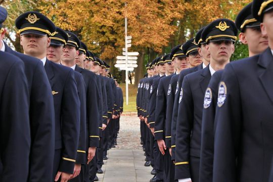 Jubileuszowa inauguracja roku akademickiego w Państwowej Akademii Nauk Stosowanych w Chełmie cz. III [GALERIA ZDJĘĆ]