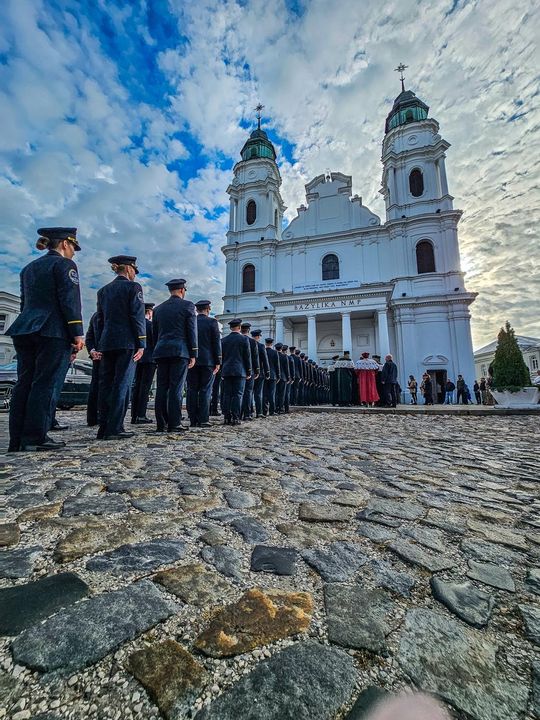 Jubileuszowa inauguracja roku akademickiego w Państwowej Akademii Nauk Stosowanych w Chełmie cz. III [GALERIA ZDJĘĆ]