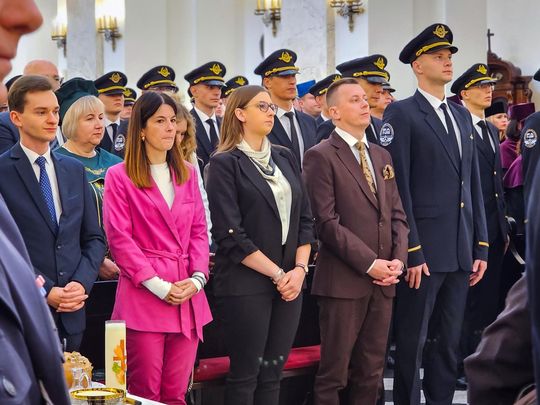 Jubileuszowa inauguracja roku akademickiego w Państwowej Akademii Nauk Stosowanych w Chełmie cz. III [GALERIA ZDJĘĆ]