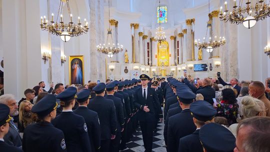 Jubileuszowa inauguracja roku akademickiego w Państwowej Akademii Nauk Stosowanych w Chełmie cz. III [GALERIA ZDJĘĆ]