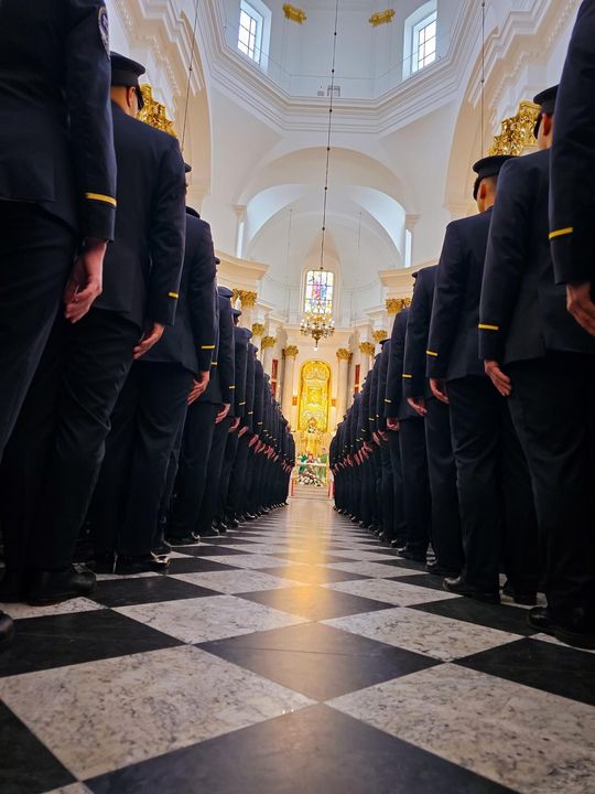 Jubileuszowa inauguracja roku akademickiego w Państwowej Akademii Nauk Stosowanych w Chełmie cz. III [GALERIA ZDJĘĆ]