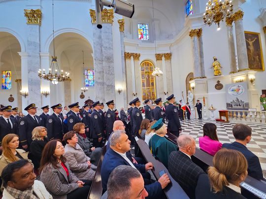 Jubileuszowa inauguracja roku akademickiego w Państwowej Akademii Nauk Stosowanych w Chełmie cz. III [GALERIA ZDJĘĆ]