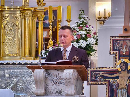 Jubileuszowa inauguracja roku akademickiego w Państwowej Akademii Nauk Stosowanych w Chełmie cz. III [GALERIA ZDJĘĆ]