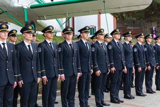 Jubileuszowa inauguracja roku akademickiego w Państwowej Akademii Nauk Stosowanych w Chełmie cz. III [GALERIA ZDJĘĆ]