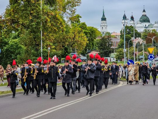 Jubileuszowa inauguracja roku akademickiego w Państwowej Akademii Nauk Stosowanych w Chełmie cz. III [GALERIA ZDJĘĆ]