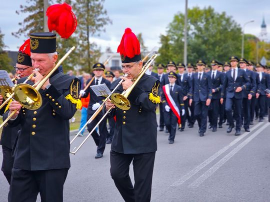 Jubileuszowa inauguracja roku akademickiego w Państwowej Akademii Nauk Stosowanych w Chełmie cz. III [GALERIA ZDJĘĆ]