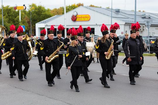 Jubileuszowa inauguracja roku akademickiego w Państwowej Akademii Nauk Stosowanych w Chełmie cz. III [GALERIA ZDJĘĆ]