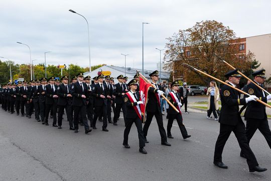 Jubileuszowa inauguracja roku akademickiego w Państwowej Akademii Nauk Stosowanych w Chełmie cz. III [GALERIA ZDJĘĆ]