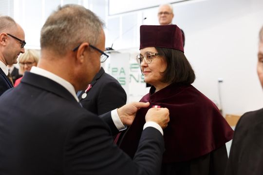 Jubileuszowa inauguracja roku akademickiego w Państwowej Akademii Nauk Stosowanych w Chełmie cz. III [GALERIA ZDJĘĆ]