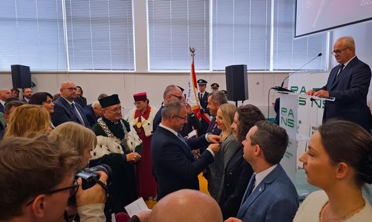 Jubileuszowa inauguracja roku akademickiego w Państwowej Akademii Nauk Stosowanych w Chełmie cz. III [GALERIA ZDJĘĆ]