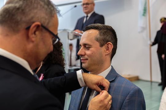 Jubileuszowa inauguracja roku akademickiego w Państwowej Akademii Nauk Stosowanych w Chełmie cz. III [GALERIA ZDJĘĆ]