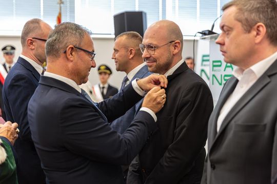 Jubileuszowa inauguracja roku akademickiego w Państwowej Akademii Nauk Stosowanych w Chełmie cz. III [GALERIA ZDJĘĆ]