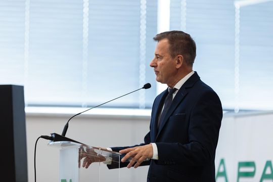 Jubileuszowa inauguracja roku akademickiego w Państwowej Akademii Nauk Stosowanych w Chełmie cz. III [GALERIA ZDJĘĆ]