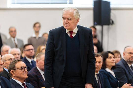 Jubileuszowa inauguracja roku akademickiego w Państwowej Akademii Nauk Stosowanych w Chełmie cz. III [GALERIA ZDJĘĆ]