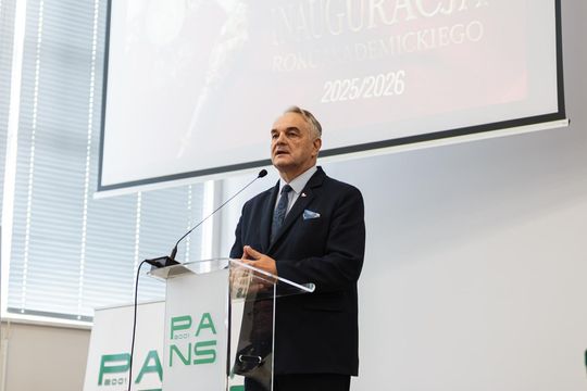 Jubileuszowa inauguracja roku akademickiego w Państwowej Akademii Nauk Stosowanych w Chełmie cz. III [GALERIA ZDJĘĆ]